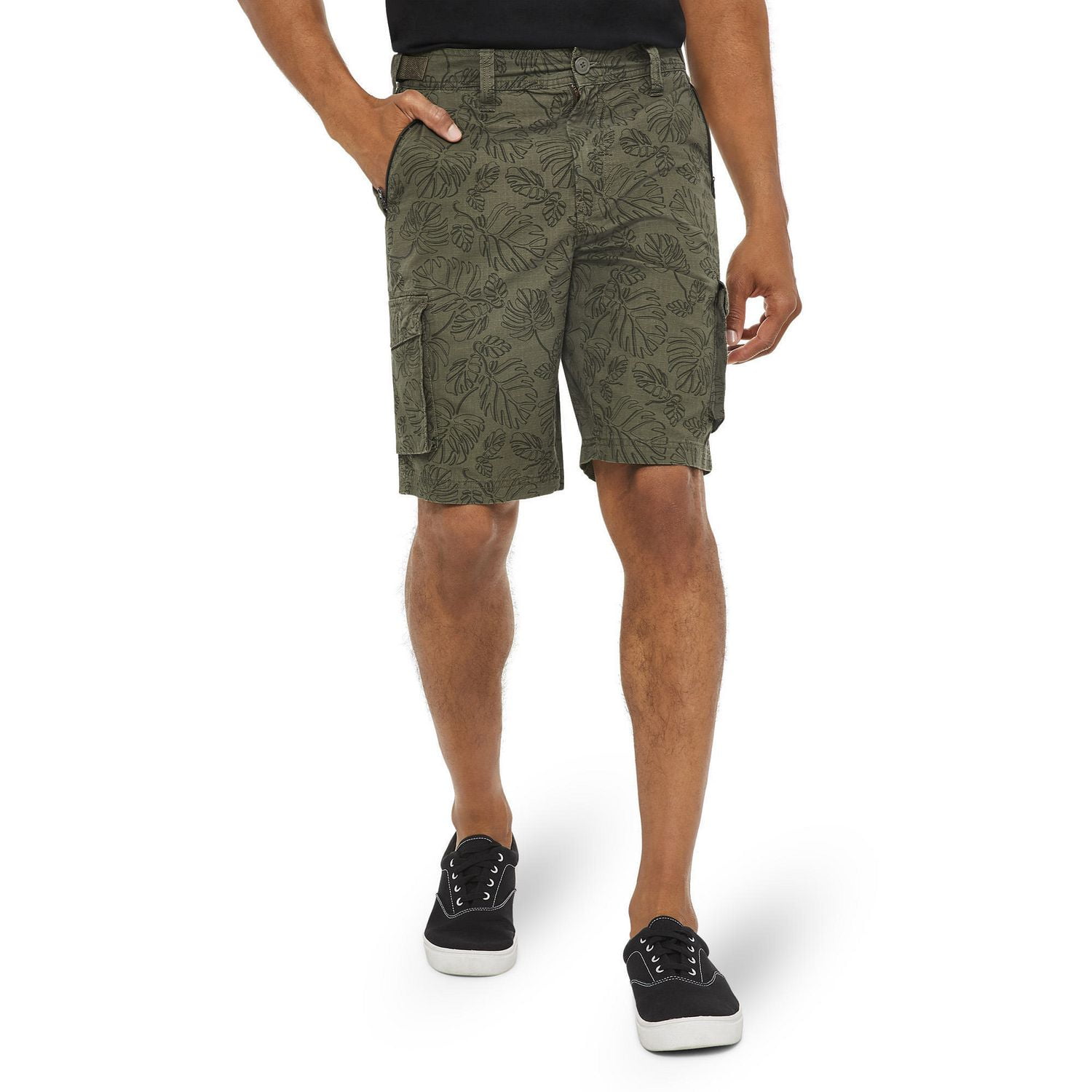 Men's Camo Cargo Shorts Walmart Canada