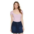 thumbnail image 1 of George Women's Scoop Neckline Bodysuit, 1 of 6