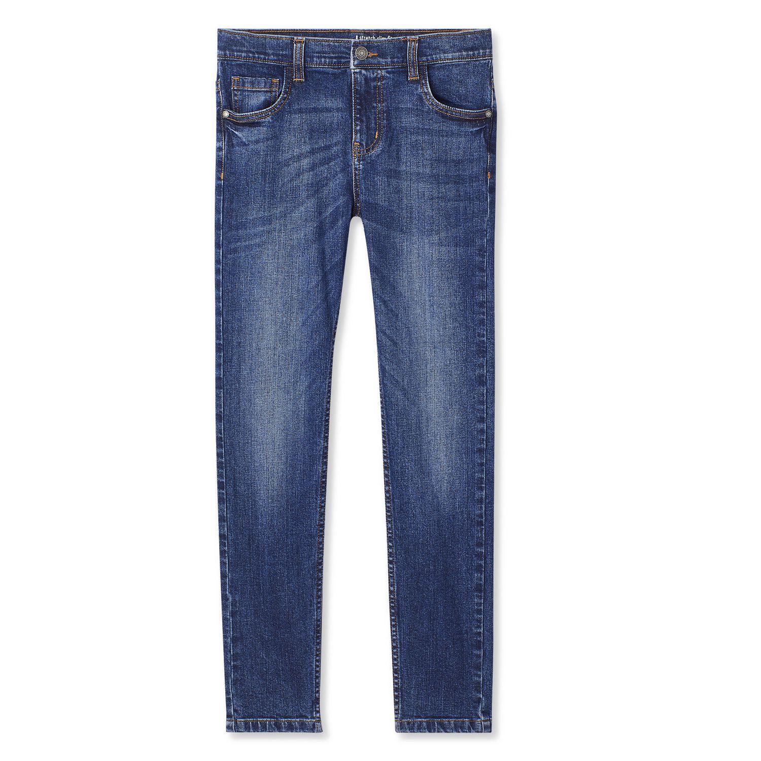 George Boys' Slim Fit Jeans | Walmart Canada