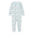 thumbnail image 1 of George Toddler Boys' Printed Sleeper, 1 of 2
