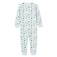 thumbnail image 2 of George Toddler Boys' Printed Sleeper, 2 of 2