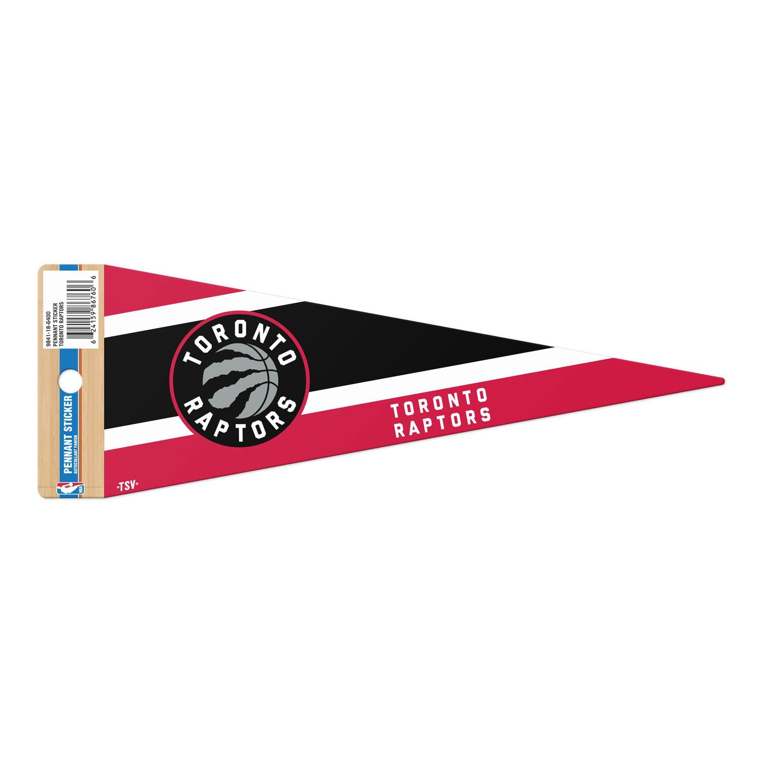 toronto raptors pennant