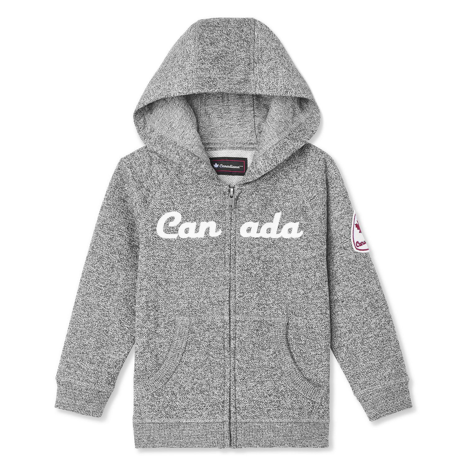 Canadiana Toddler Boys' Hoodie | Walmart Canada