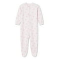 thumbnail image 1 of George Baby Girls' Printed Sleeper, 1 of 2