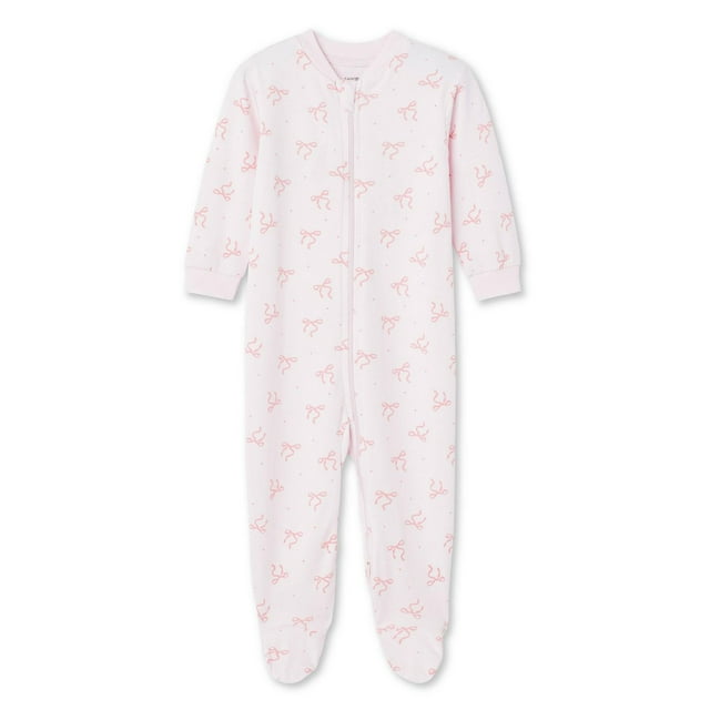 George Baby Girls' Printed Sleeper