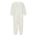 thumbnail image 1 of Grenouillère imprimée George pour bébés filles, 1 of 2