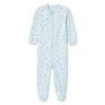 thumbnail image 1 of George Baby Girls' Printed Sleeper, 1 of 2