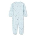 thumbnail image 2 of George Baby Girls' Printed Sleeper, 2 of 2