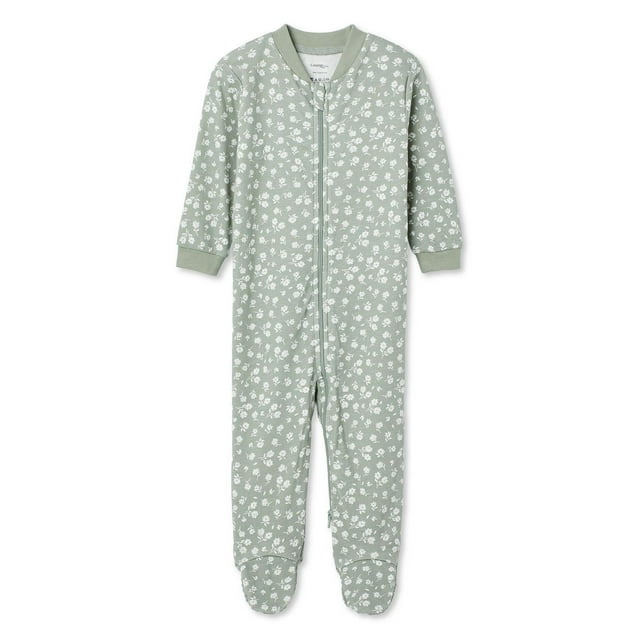 Grenouillère imprimée George pour bébés filles