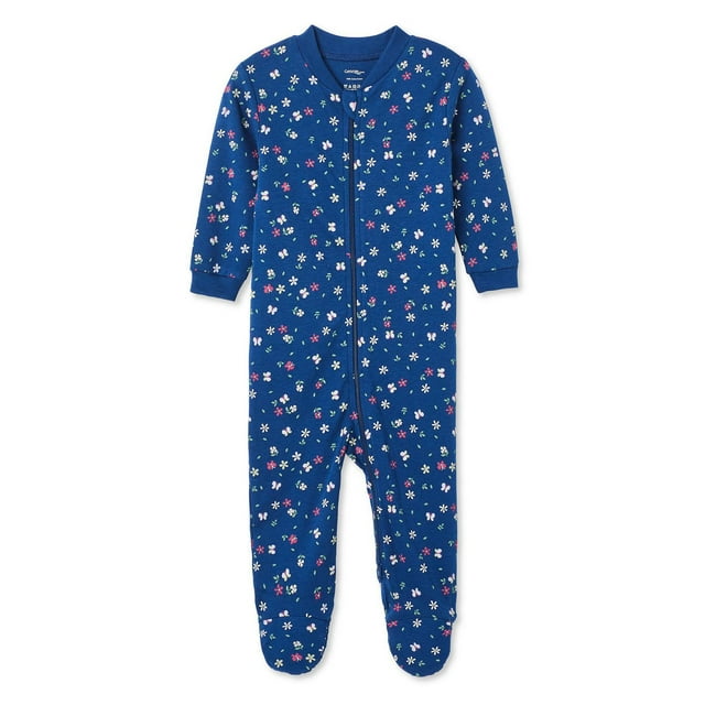 George Baby Girls' Printed Sleeper