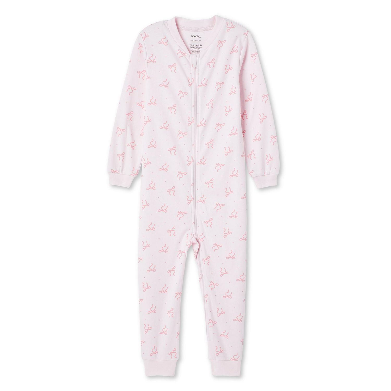 George Toddler Girls' Printed Sleeper