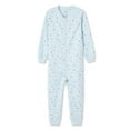 thumbnail image 1 of George Toddler Girls' Printed Sleeper, 1 of 2