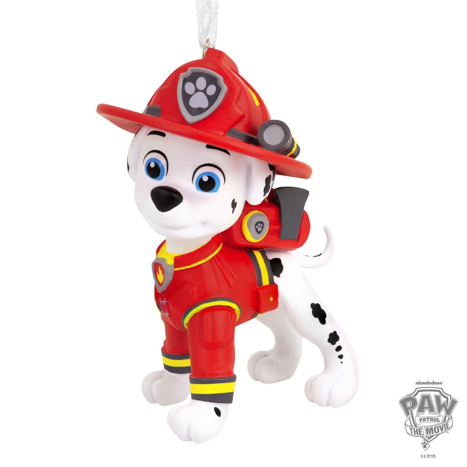 Marshall La Pat Patrouille: Le Film Décoration Hallmark de Noël (Marshall, La Pat' Patrouille : Le film) | Walmart Canada