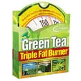 thumbnail image 1 of Applied Nutrition Thé vert triple brûleur de graisse 30 ct, 1 of 2