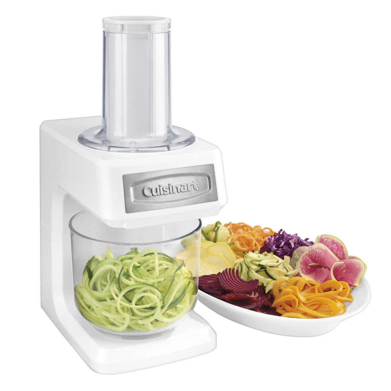 Cuisinart Prepexpress Slicer, Shredder & Spiralizer SSL100EC