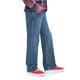 Jeans à coupe droite classiques Wrangler pour garçons – image 2 sur 6