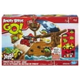 thumbnail image 1 of Angry Birds Go! JENGA Pirate Pig Attack Game, 1 of 2