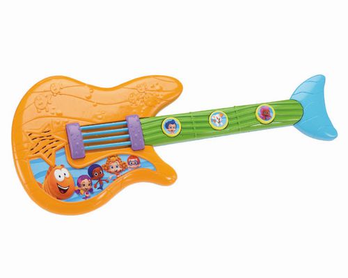 bubble guppies guitar