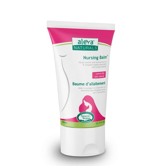 Aleva Naturals® Maternal Care™ Nursing Balm™ - Lanolin Free - 50ml