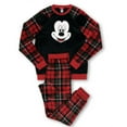 thumbnail image 3 of Ensemble de pyjama Disney Mickey pour hommes, 3 of 3