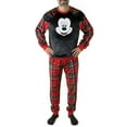 thumbnail image 1 of Ensemble de pyjama Disney Mickey pour hommes, 1 of 3