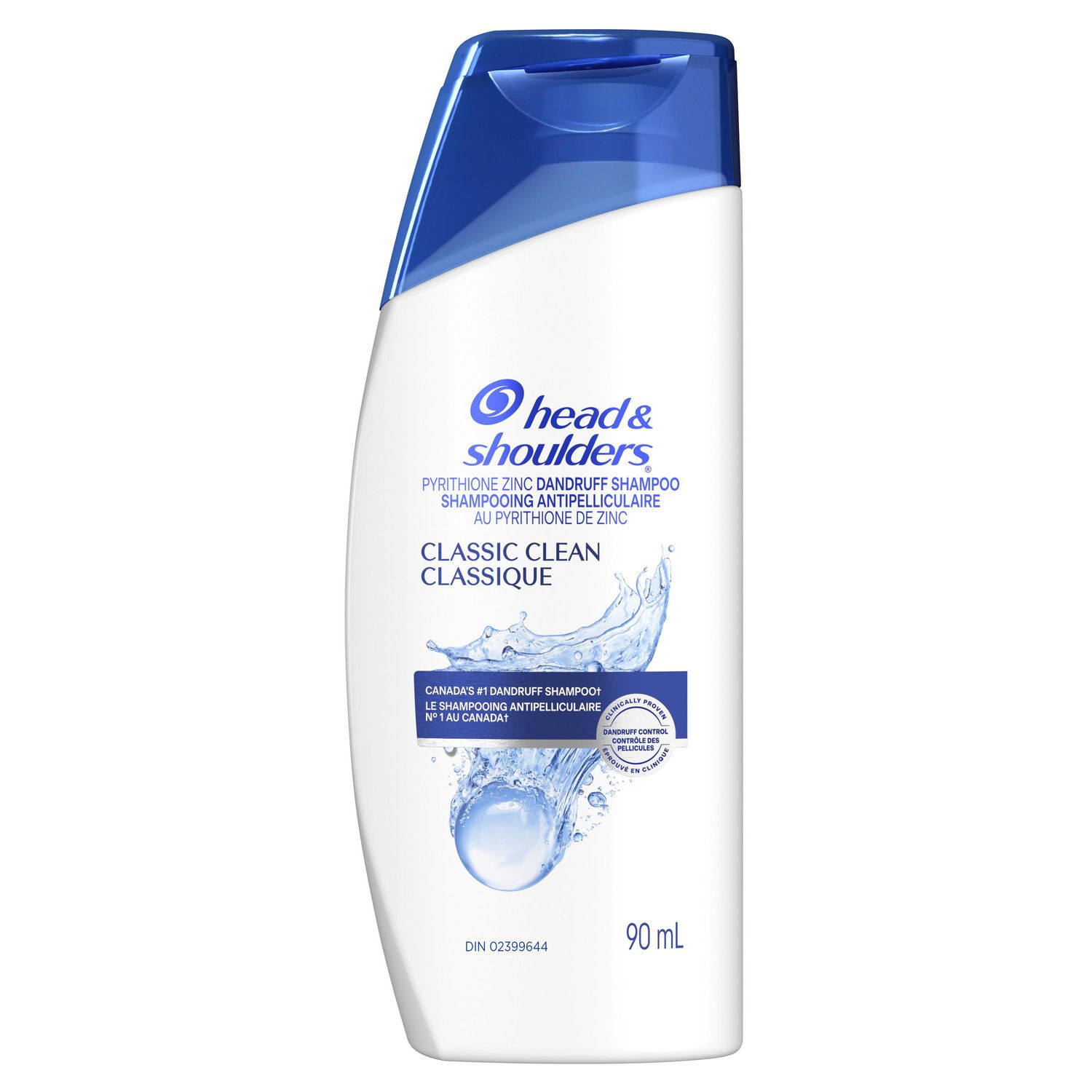 sweater fluent cold Shampooing antipelliculaire Head and Shoulders Classique | Walmart Canada