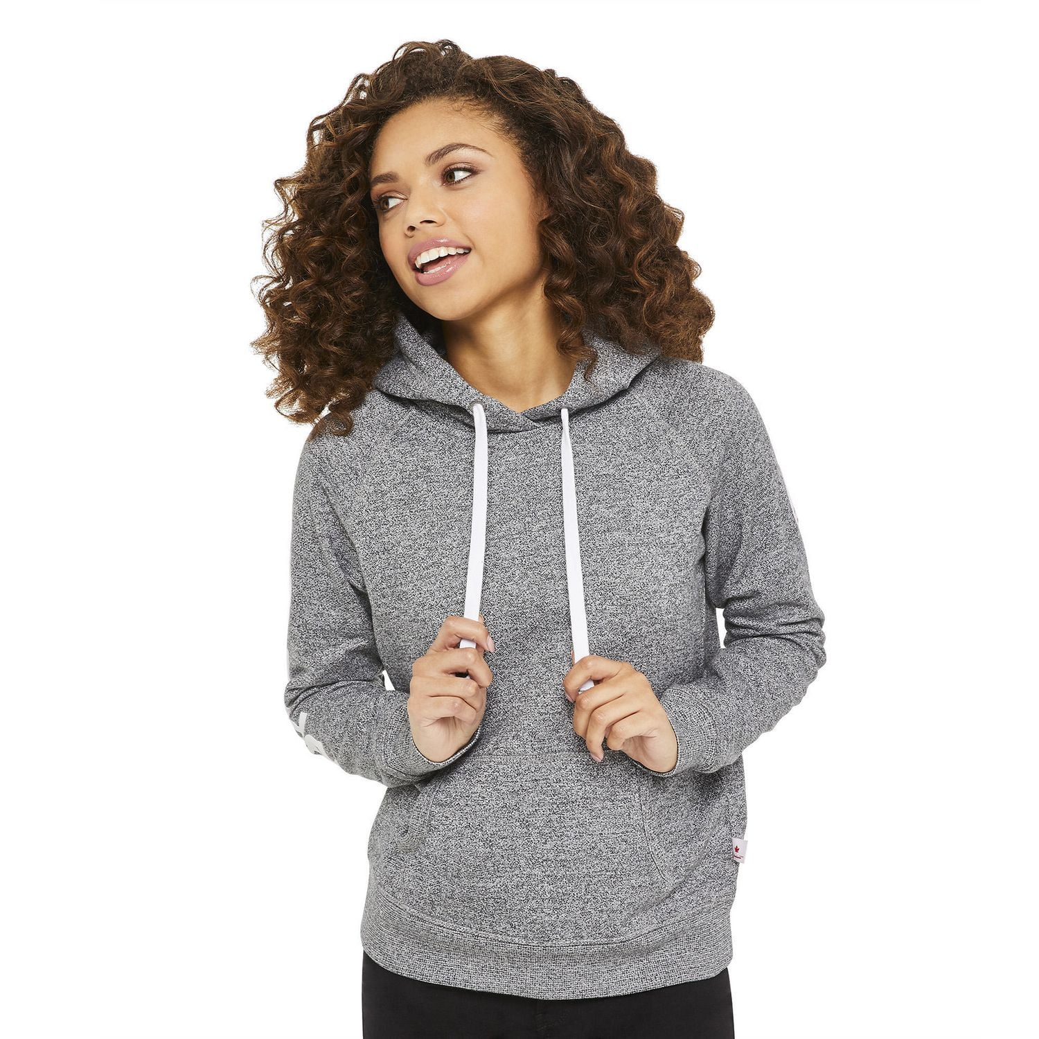 Canadiana Women's Popover Hoodie Walmart Canada