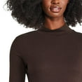 thumbnail image 4 of George Women's Mock Neckline Dress, 4 of 6