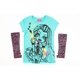 Monster High chemise avec la bande de bras pour les filles – image 1 sur 1