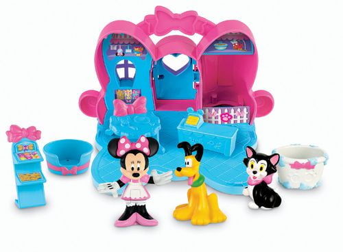 Disney Minnie's Pet Bowtique Playset | Walmart Canada