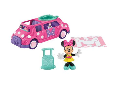 Disney Minnie's Limousine | Walmart Canada