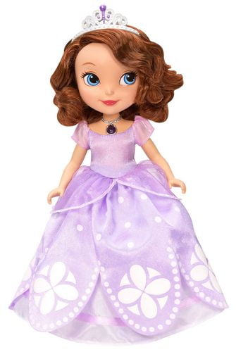 Sofia store doll walmart