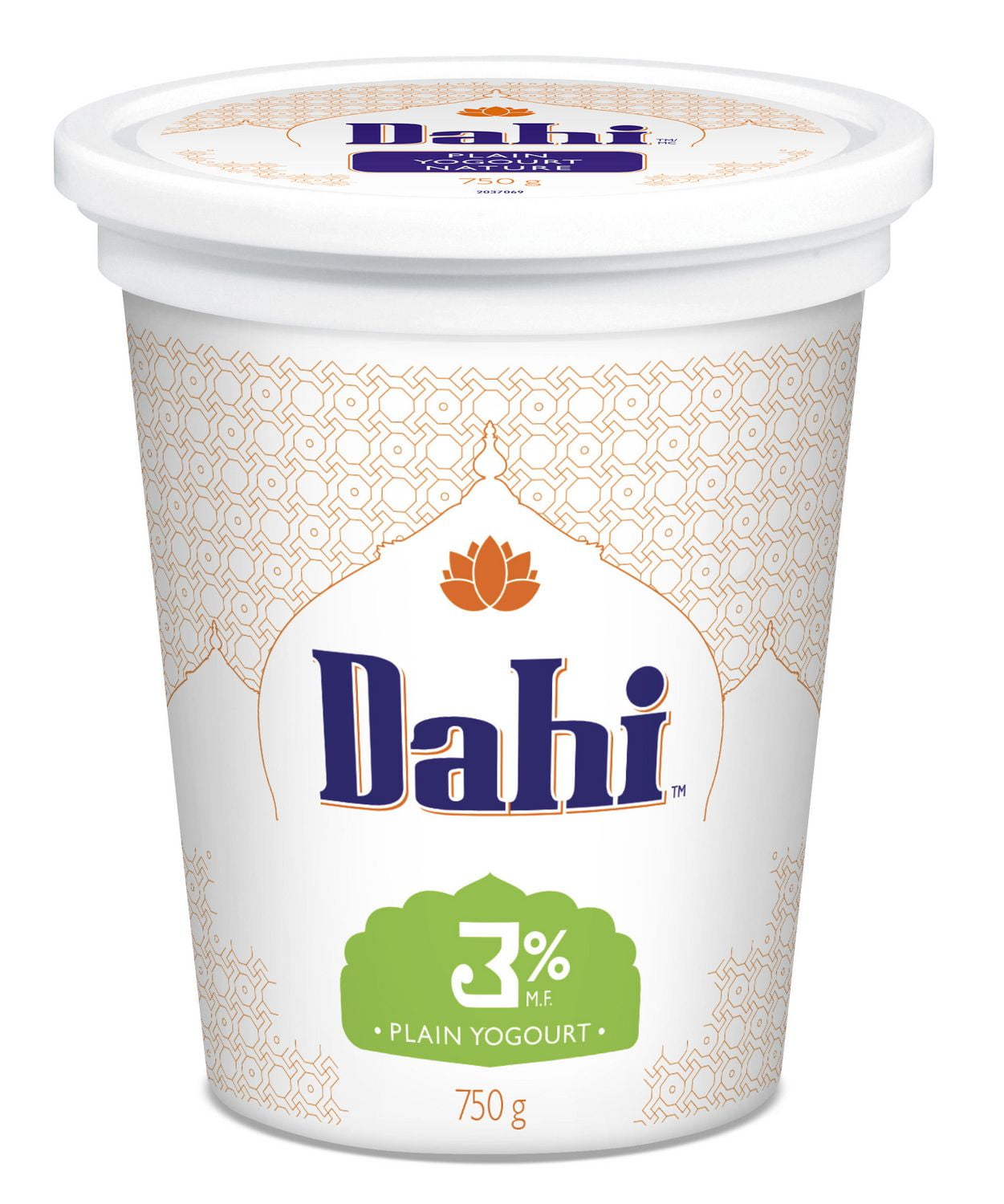 Dahi Yogourt 3 Plain Walmart Canada