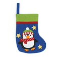 thumbnail image 1 of Walmart Canada 8" Christmas Mini Stocking, 1 of 1