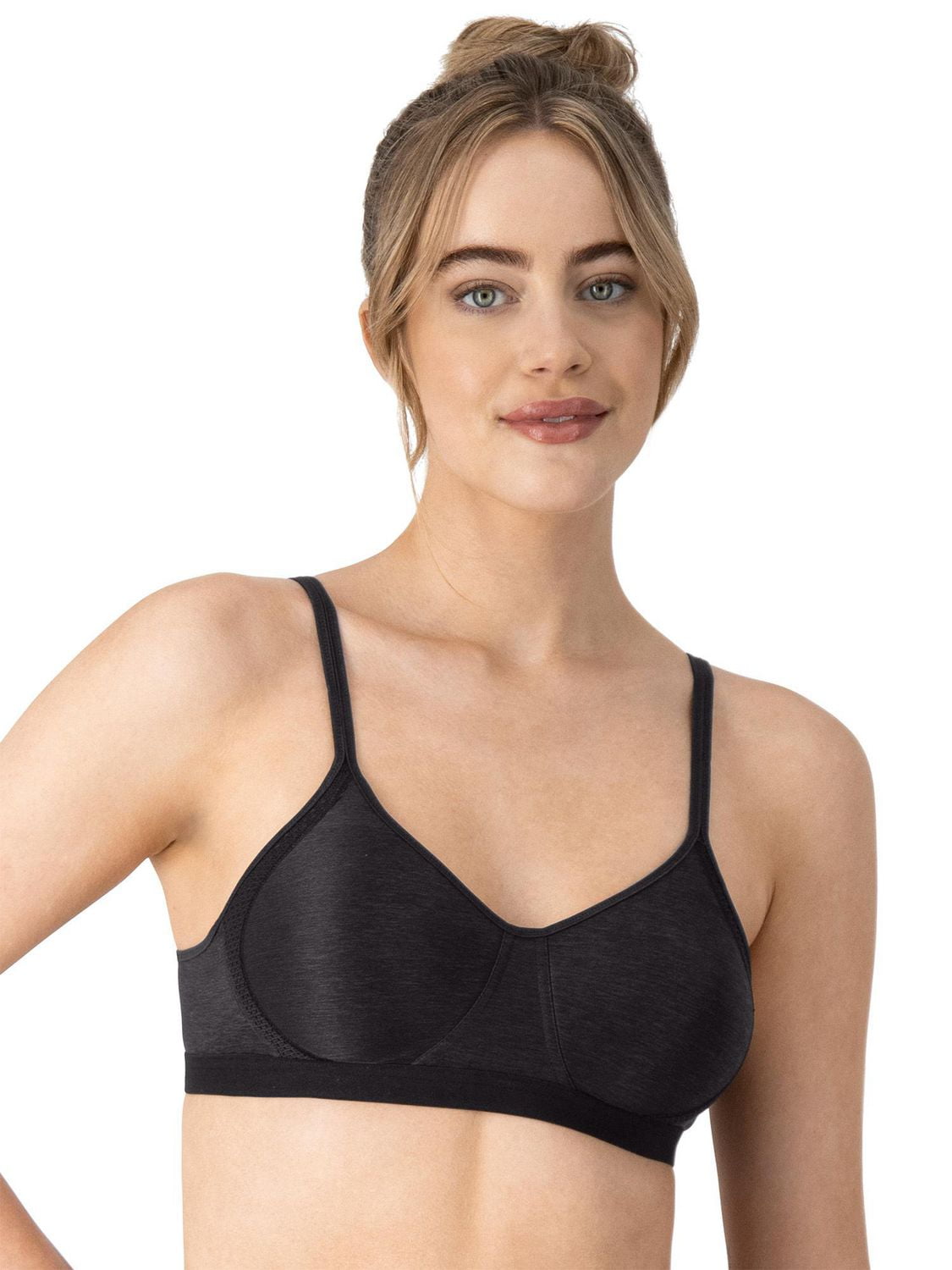 Soutien-gorge sans armature en mousse confortable et rafraîchissante