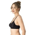 thumbnail image 2 of Hanes Cooling Comfort Foam Wire-Free Bra, 2 of 6