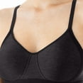 thumbnail image 3 of Hanes Cooling Comfort Foam Wire-Free Bra, 3 of 6