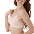 thumbnail image 2 of Hanes Cooling Comfort Foam Wire-Free Bra, 2 of 5