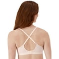 thumbnail image 4 of Hanes Cooling Comfort Foam Wire-Free Bra, 4 of 5