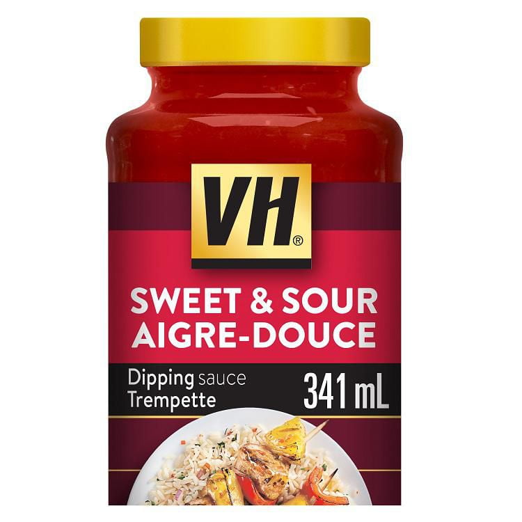 VH® Sweet & Sour Dipping Sauce | Walmart Canada