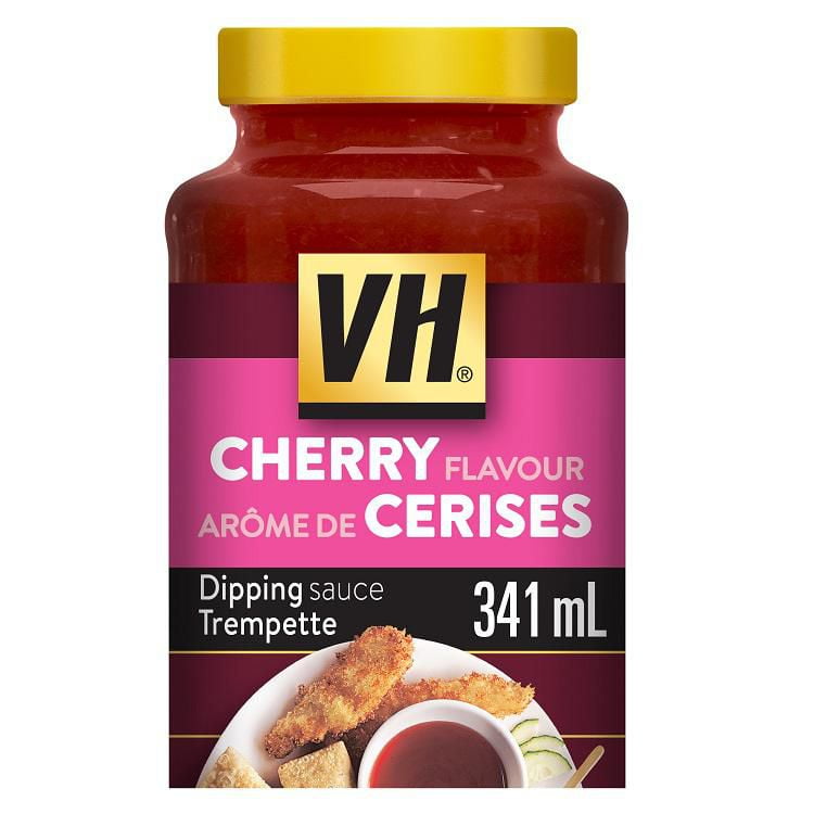 VH® Cherry Flavour Dipping Sauce Walmart Canada