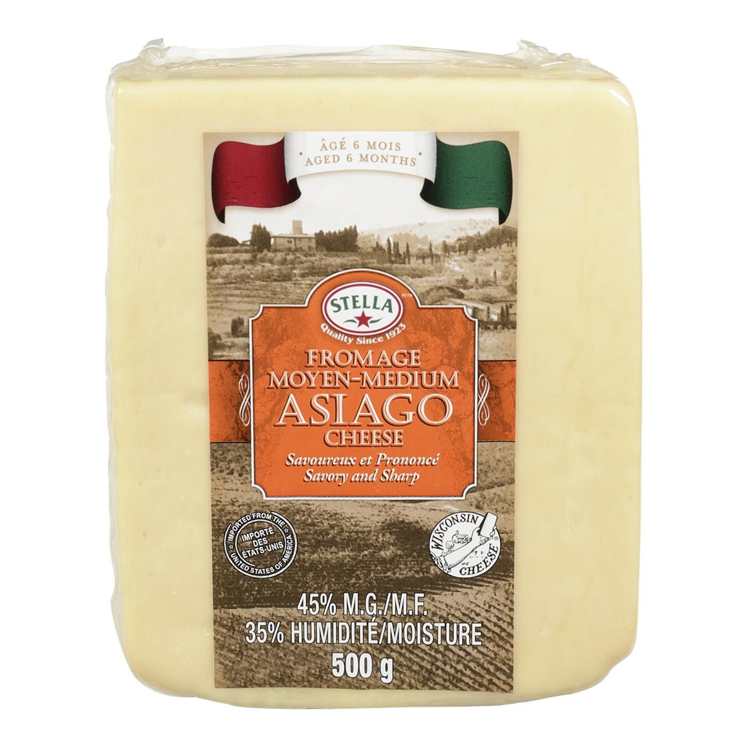 Stella Asiago Cheese Walmart Canada