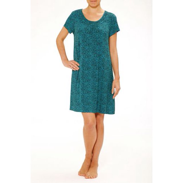George plus Cap Sleeve Chemise