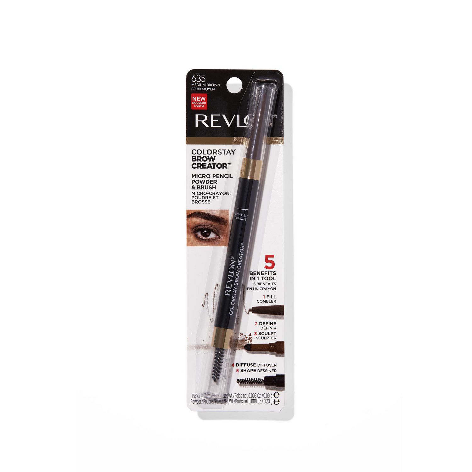 Revlon eyebrow deals marker