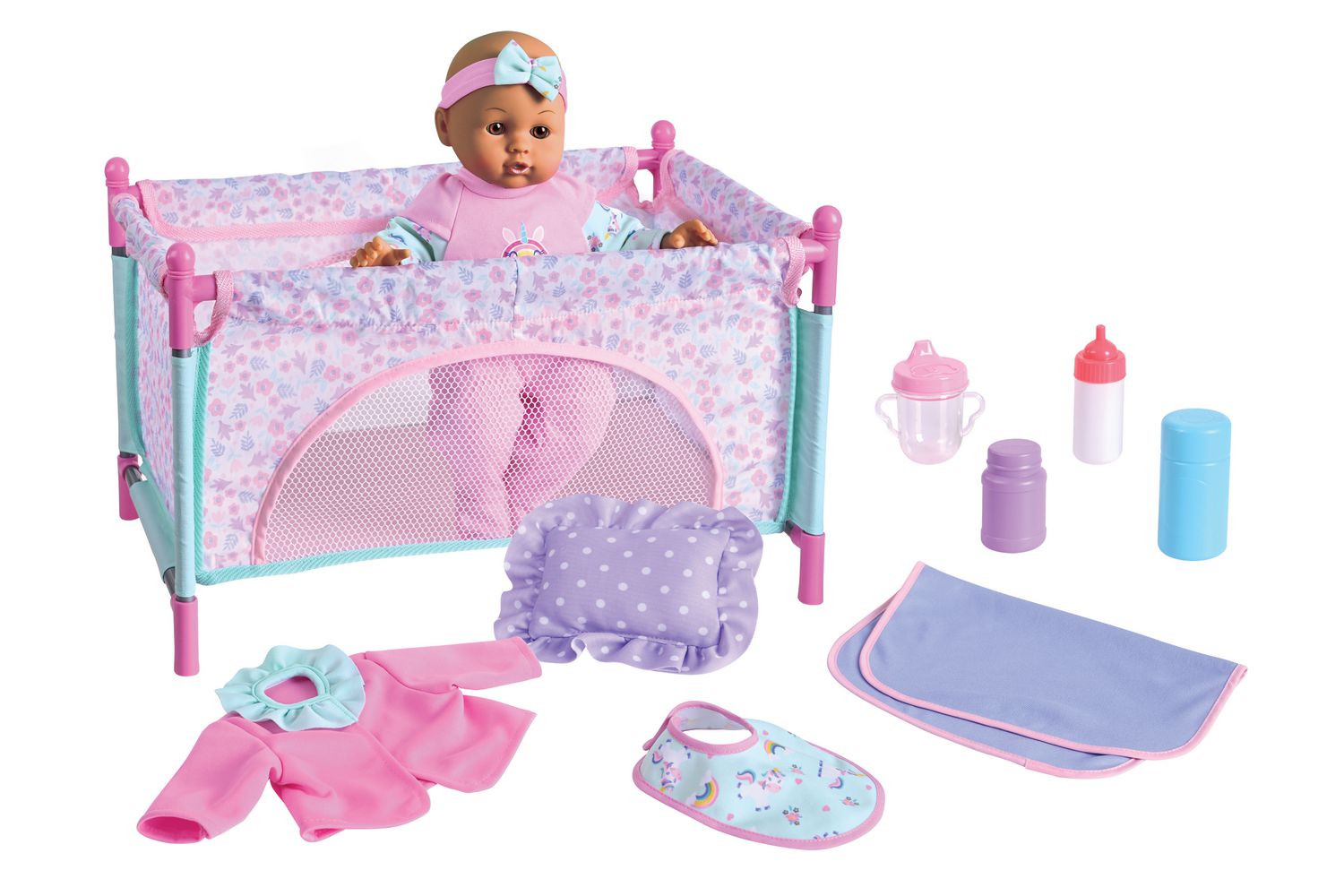 My sweet love clearance baby doll playpen