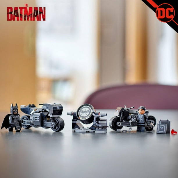 LEGO DC Batman, Batmobile : La poursuite du Pingouin, 76181 392 pcs, 7 ans  et plus