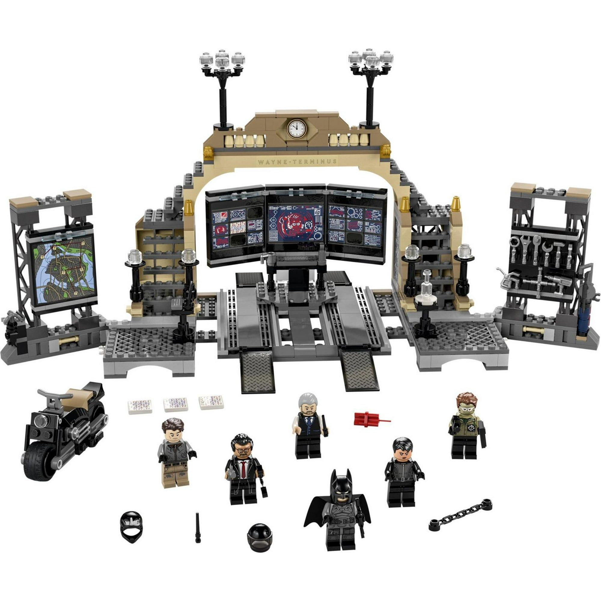 Batman™ Construction Figure 76259 | Batman™ | Buy online at the Official  LEGO® Shop CA