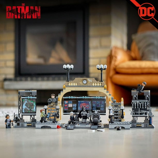 DC The Batman Movie Batcave Battle Pod Set LEGO 
