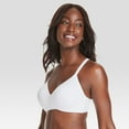 thumbnail image 3 of Hanes Concealing Petals Bra, 3 of 6