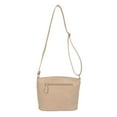 thumbnail image 2 of Time And Tru Multi Compartment Crossbody, 2 of 6